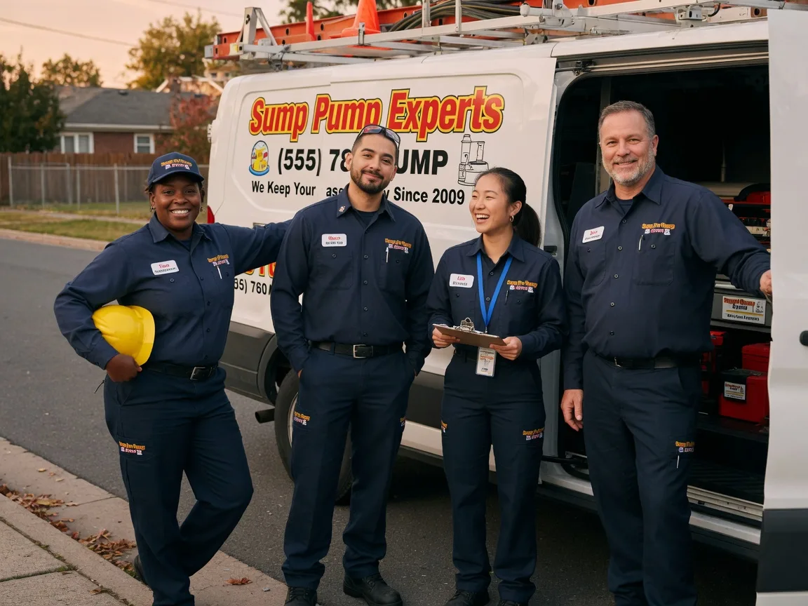 Sump Pump Repair company in Hughesville, MD
