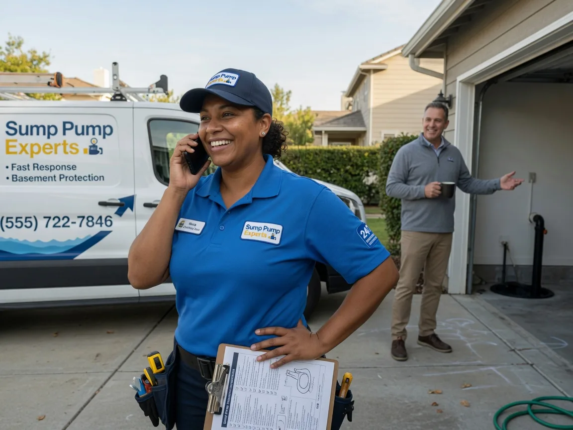Sump Pump Repair Hughesville, MD FAQs