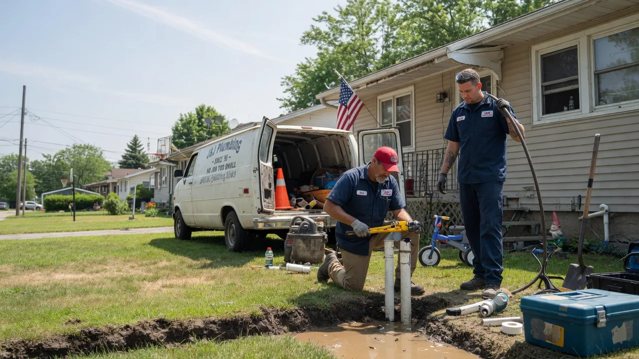 Sump Pump Repair in Hughesville, MD near me